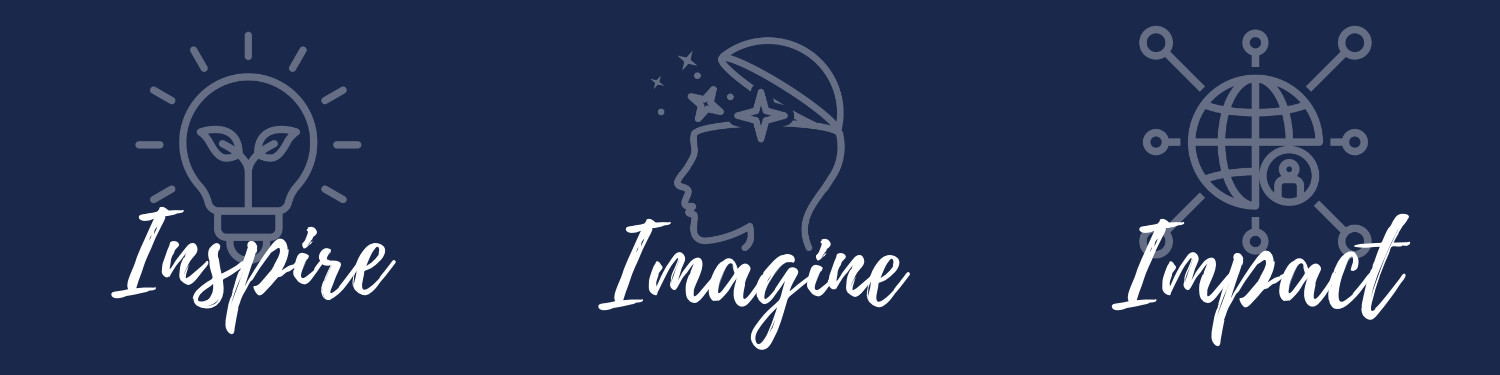 Inspire Imagine Impact